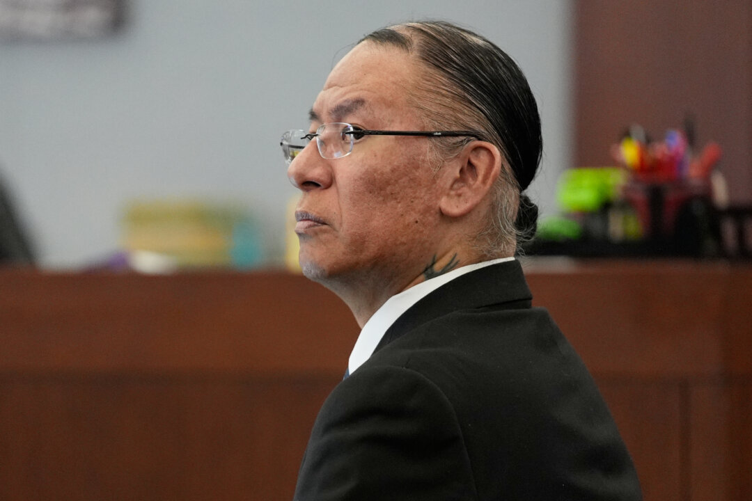 ‘Dances With Wolves’ Actor Nathan Chasing Horse Convicted on Sexual Assault Charges