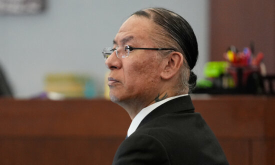 ‘Dances With Wolves’ Actor Nathan Chasing Horse Convicted on Sexual Assault Charges