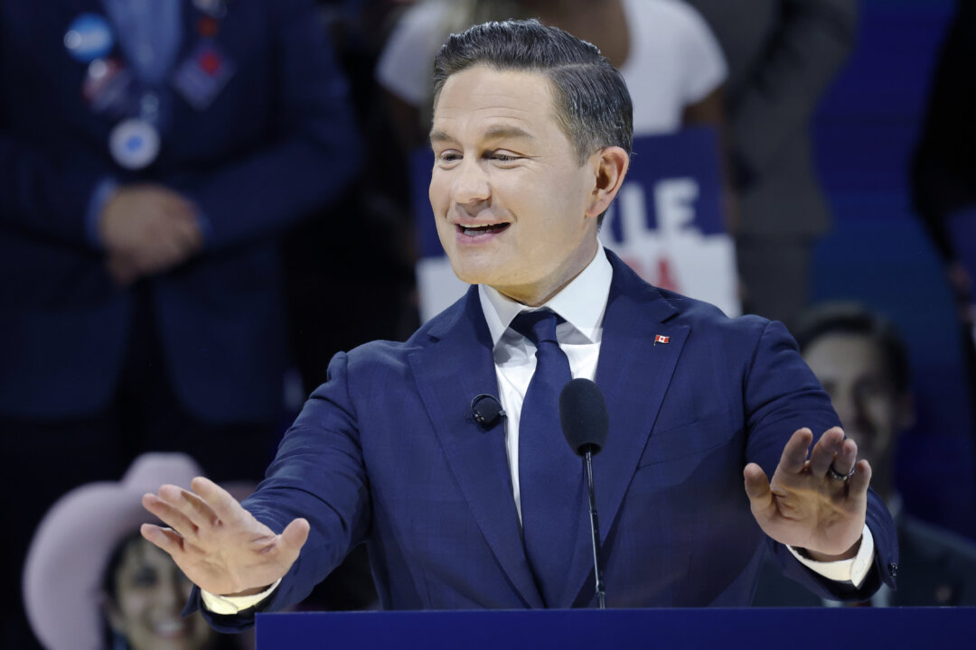 Poilievre’s Convention Speech: Preparing Canada for a Tougher World