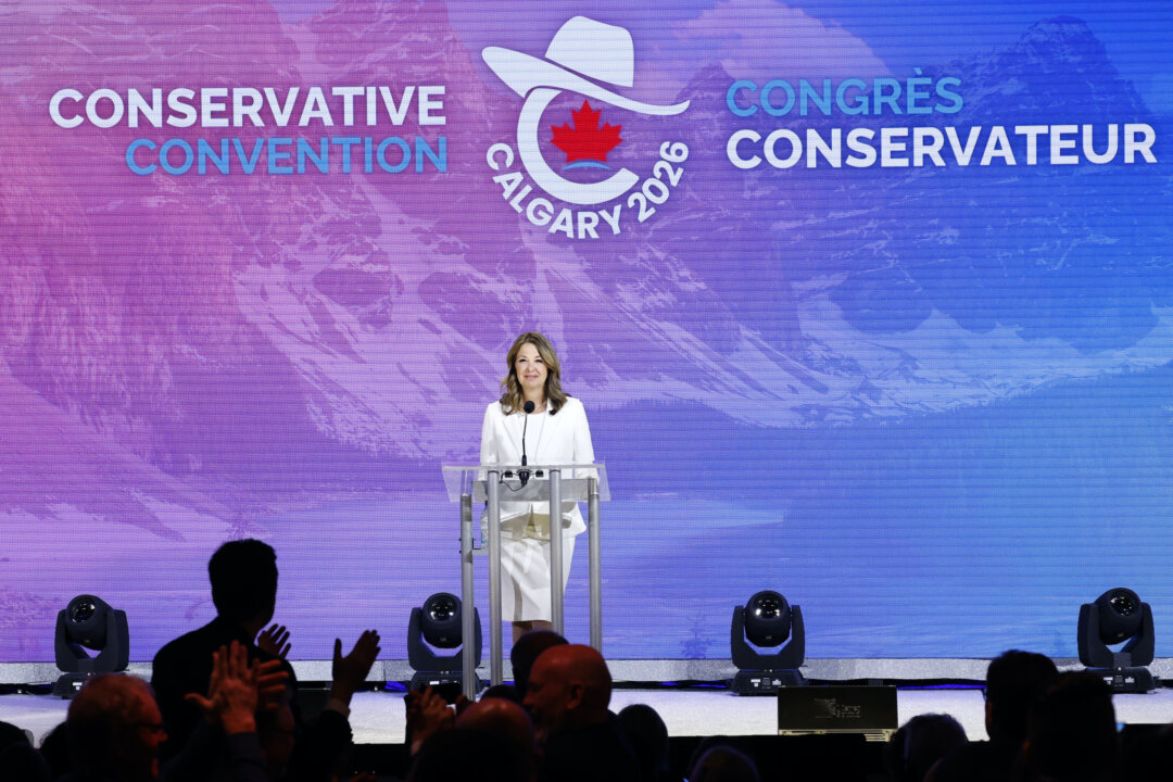 ‘Left Wing Activists Have Gone Too Far,’ Alberta Premier Tells Conservative Convention