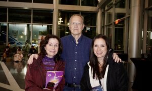 Shen Yun Is ‘Very Spiritually Uplifting,’ Says Texas Theatergoer