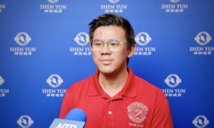 Shen Yun Is ‘A Remarkable Show With a Great Message,’ Says Senator’s Staff Assistant