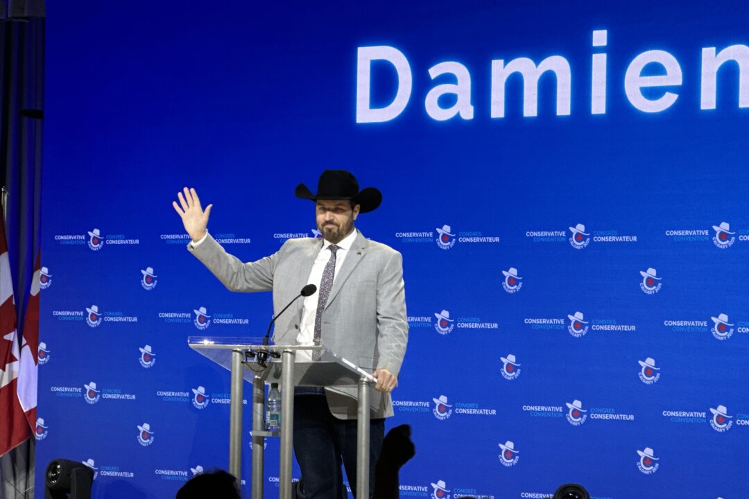 Former MP Kurek Says He’s Had no ‘Doubt’ Since Resigning Seat for Poilievre to Run