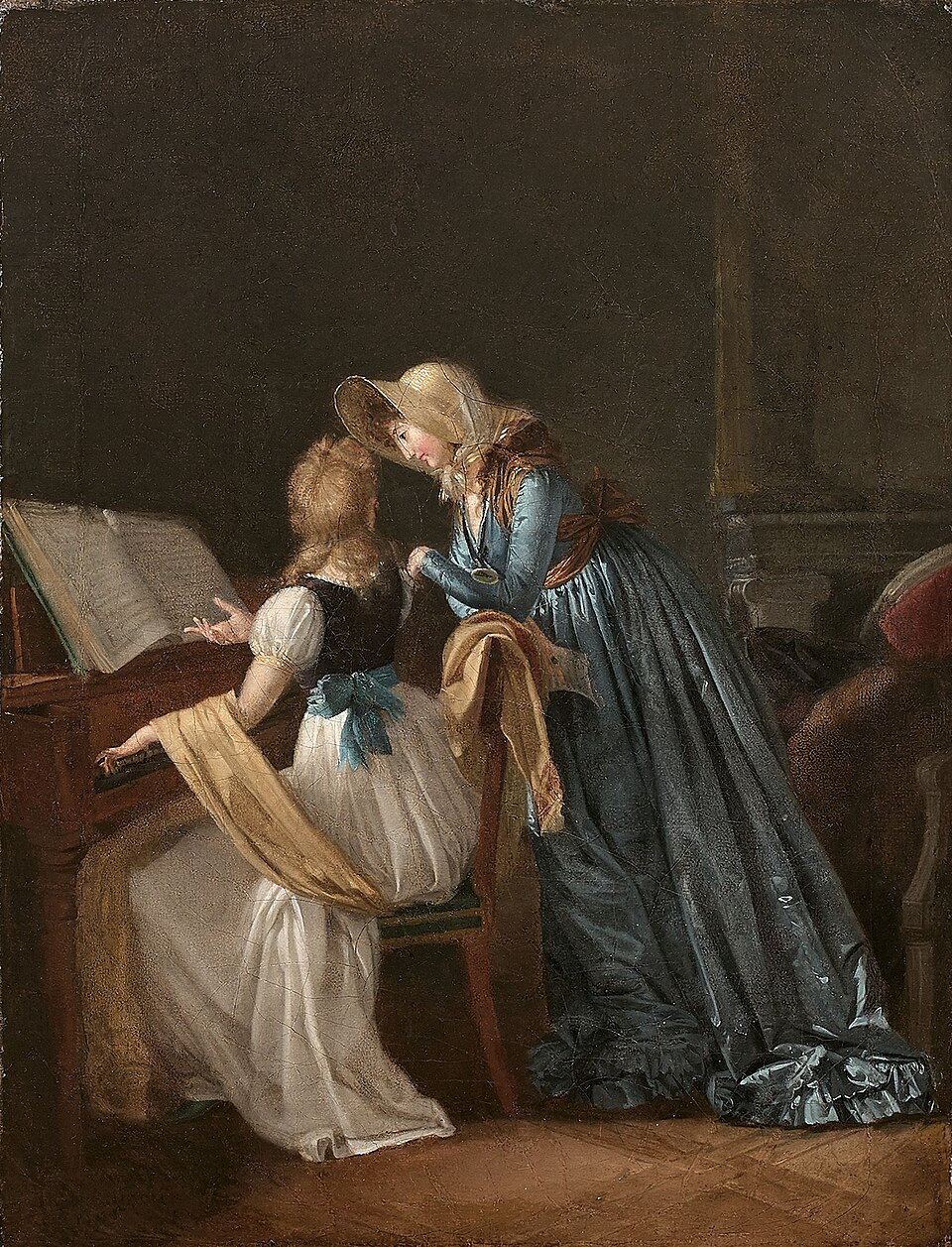 Piano Lesson