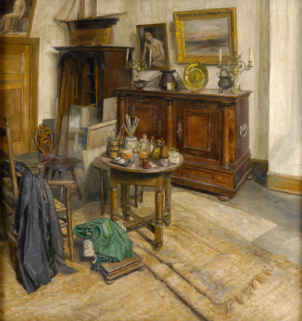 Artist Studio
