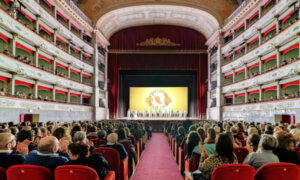 Italian Scholar Found a Spiritual Link With Shen Yun