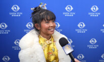 Actress Says Shen Yun Is ‘Lovely’