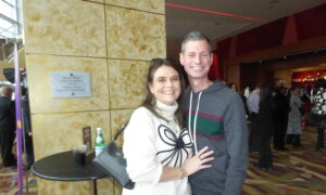 Couple Appreciates How Shen Yun Is Reviving Traditional Chinese Culture