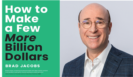 ‘How to Make a Few More Billion Dollars’: A CEO’s Roadmap to Success