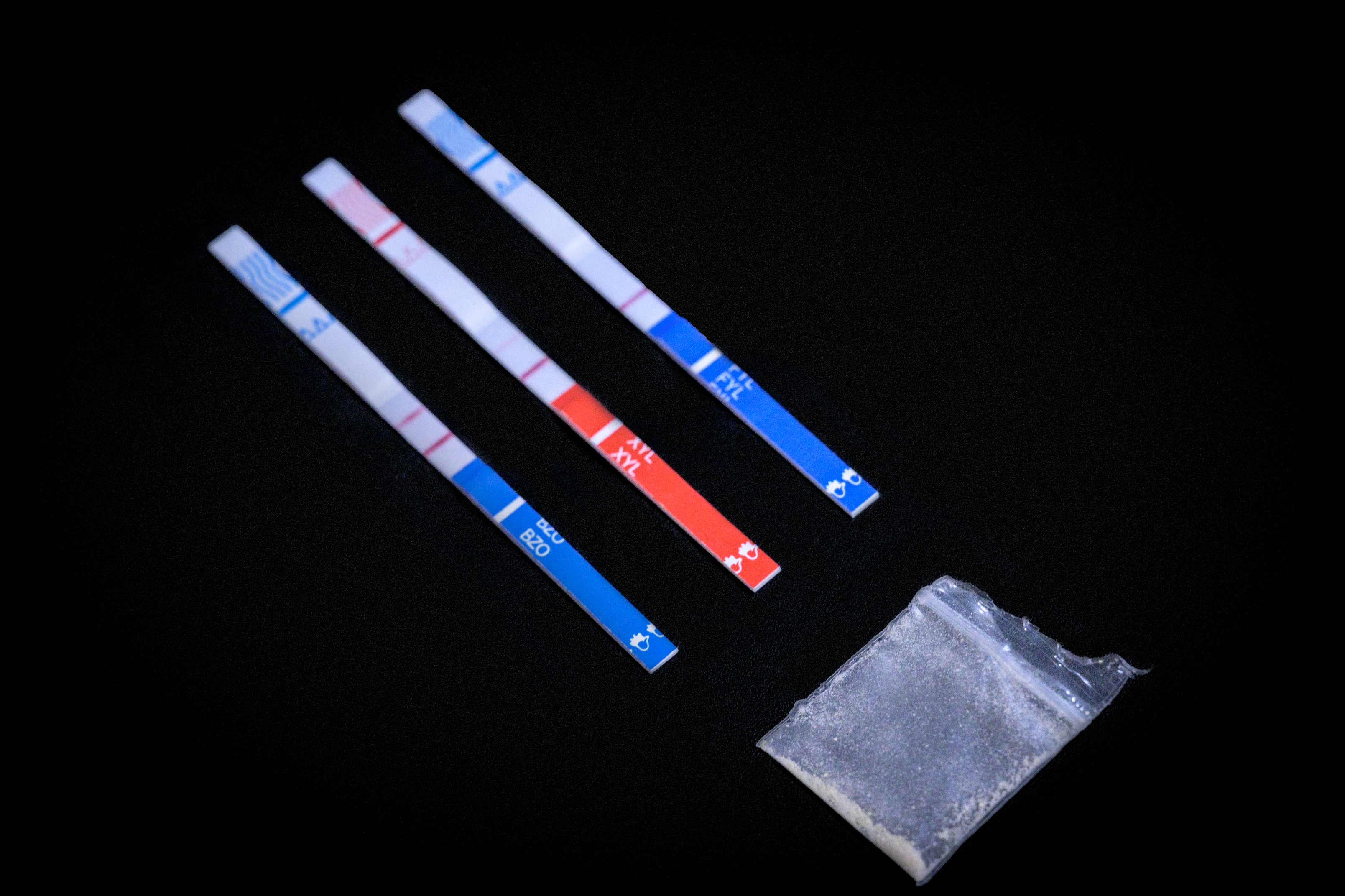 Cartels Use Animal Tranquilizer Produced in China to Make Fentanyl More Addictive