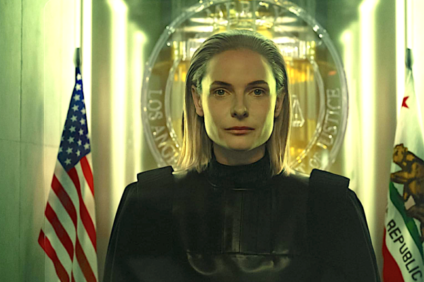 ‘Mercy’: You’ve Heard of ‘RoboCop,’ Now There’s RoboJudge