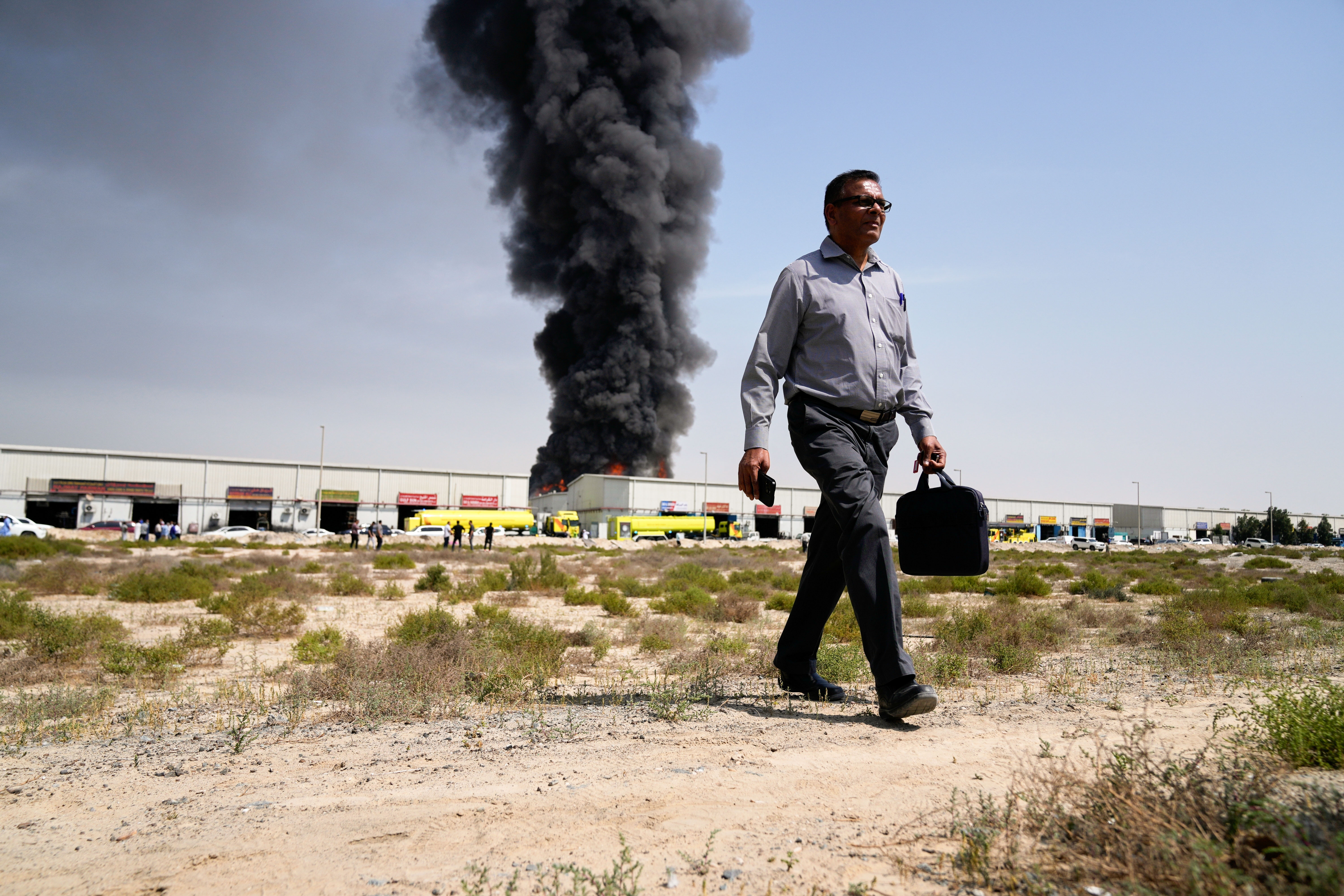 Multiple US Travel Advisories Issued for Middle Eastern Countries, Americans Cautioned