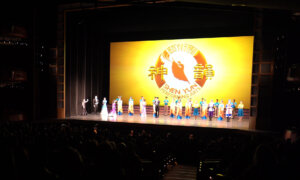 Shen Yun’s Classical Chinese Dancers Move Hearts in Atlanta