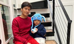 5-Year-Old Liam Ramos and Father Released From ICE Custody After Court Order