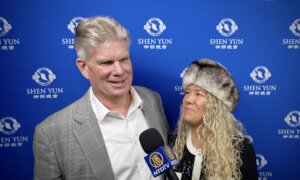 Georgia Tech Professor Says Shen Yun Is ‘A Unique’ Production