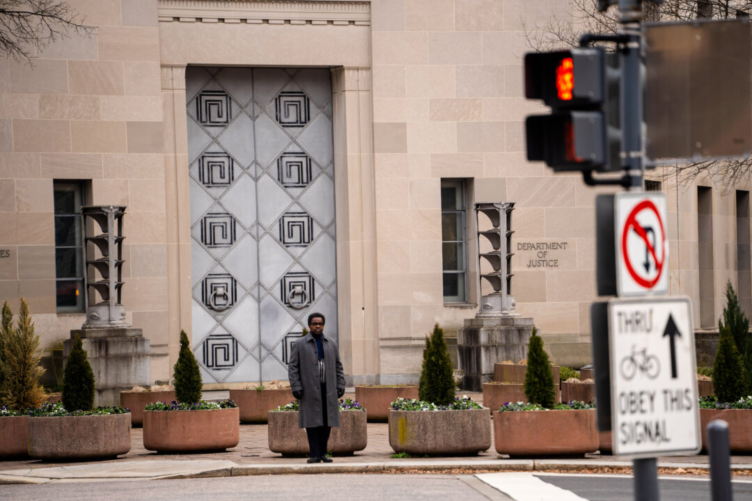 Justice Department’s Misconduct Complaint Against Federal Judge Dismissed