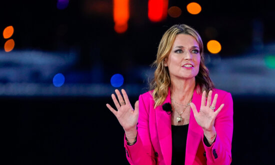 Sheriff Confirms ‘Crime Scene’ at Home of ‘Today’ Host Savannah Guthrie’s Mother