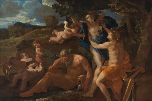 ‘Che Fiero Costume’: Resisting Cupid’s Fierce Power