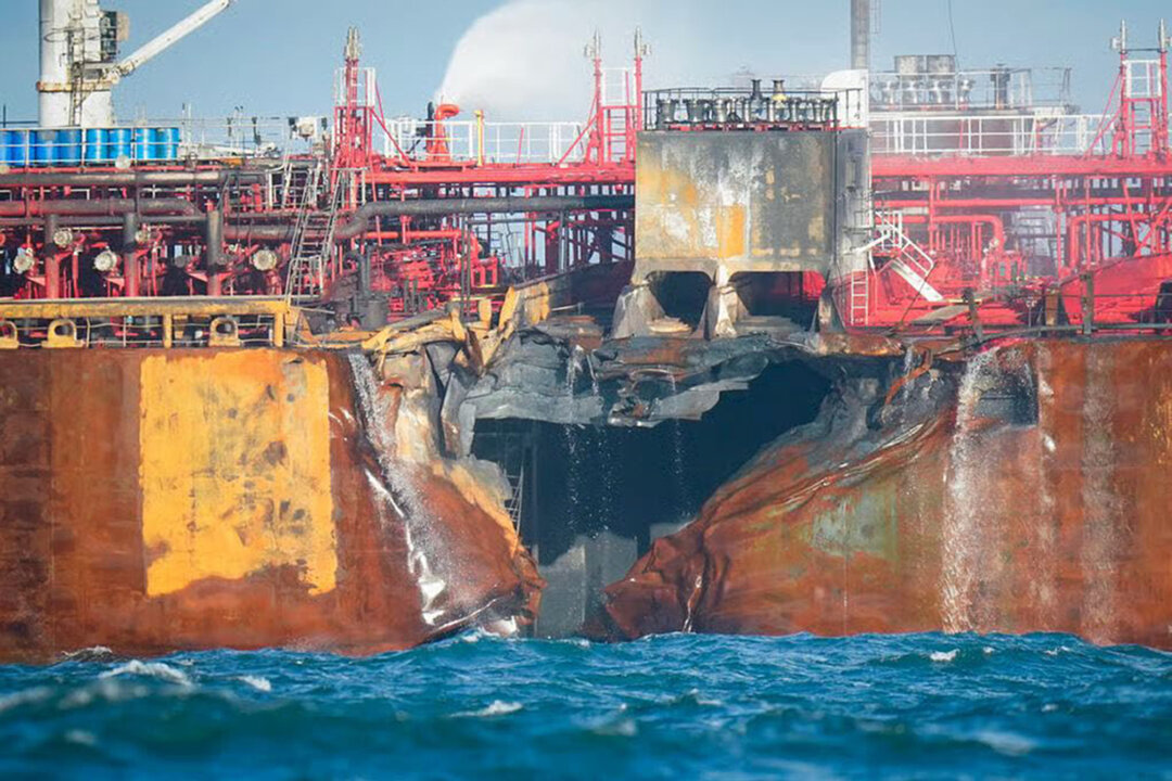 Ship’s Captain Guilty Over Fatal North Sea Crash