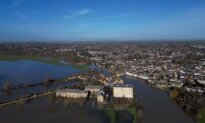 ‘Exceptional’ Rainfall Brings One of Wettest Januarys on Record for Many