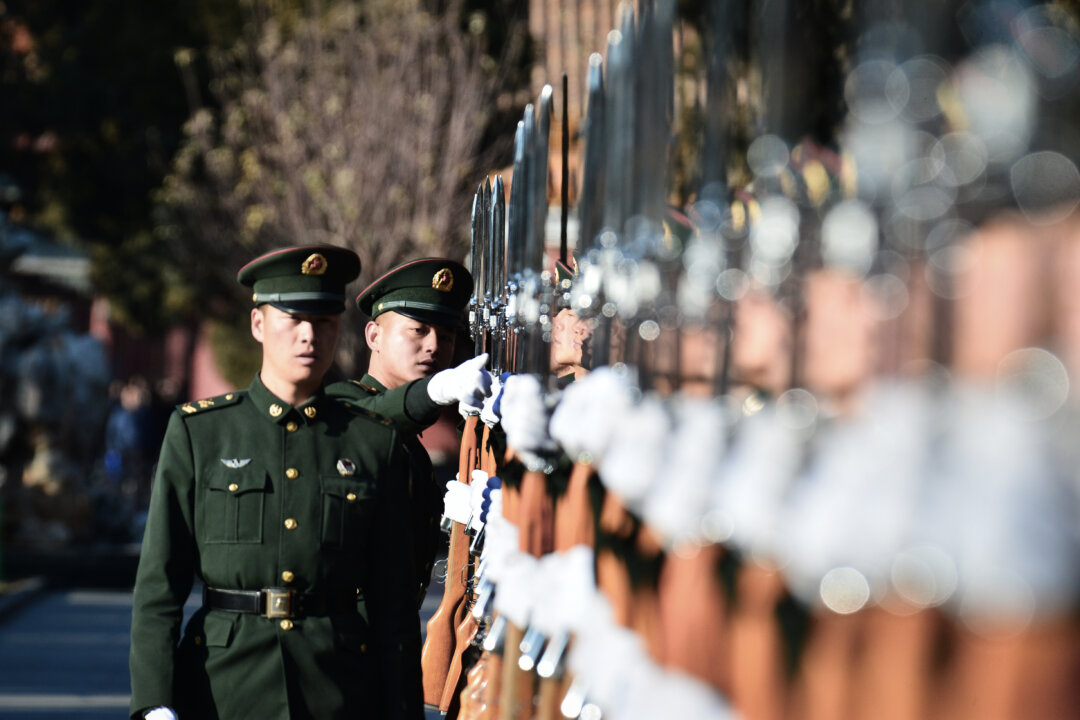 China’s Military Newspaper Urges Loyalty After Purge, Fueling Questions of PLA Stability