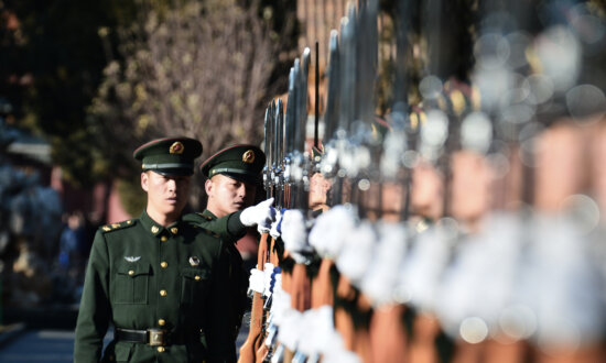 China’s Military Newspaper Urges Loyalty After Purge, Fueling Questions of PLA Stability