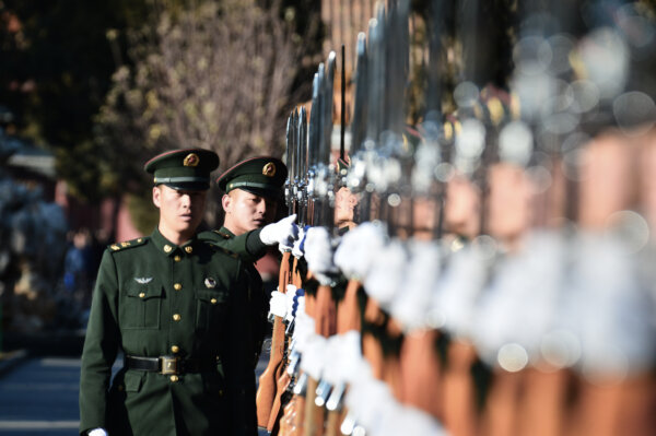 China's Military Newspaper Urges Loyalty After Purge, Fueling Questions of PLA Stability