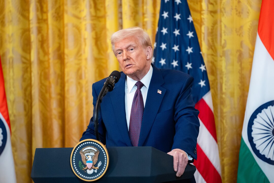 LIVE NOW: Trump Participates in Signing Ceremony (Feb. 3)