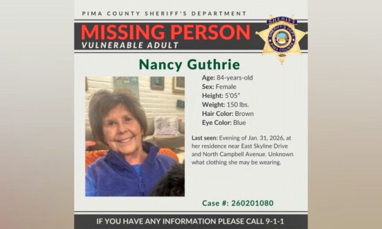 Trump Says Federal Law Enforcement Will Help Search for Savannah Guthrie’s Mother