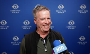Escondido Audience: Shen Yun’s Message ‘Opens Up Your Mind’ to China Before Communism