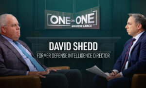China’s Economic ‘Miracle’: An Espionage-Driven Mirage | Former DIA Director David Shedd, Author of ‘The Great Heist’