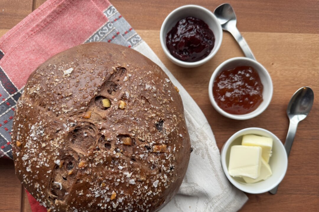 This Valentine Bread Is Kneaded With Love