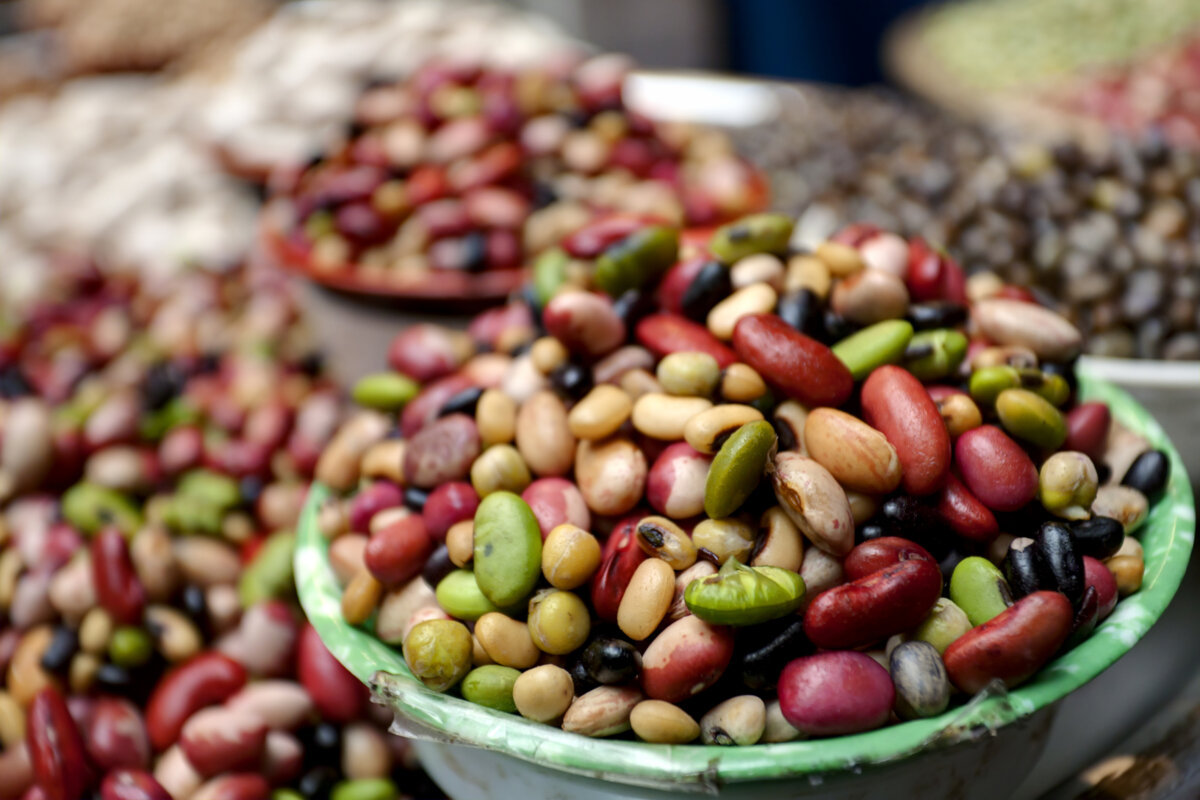 Cooking dried beans is much easier than you think. (Dreamstime/TNS)