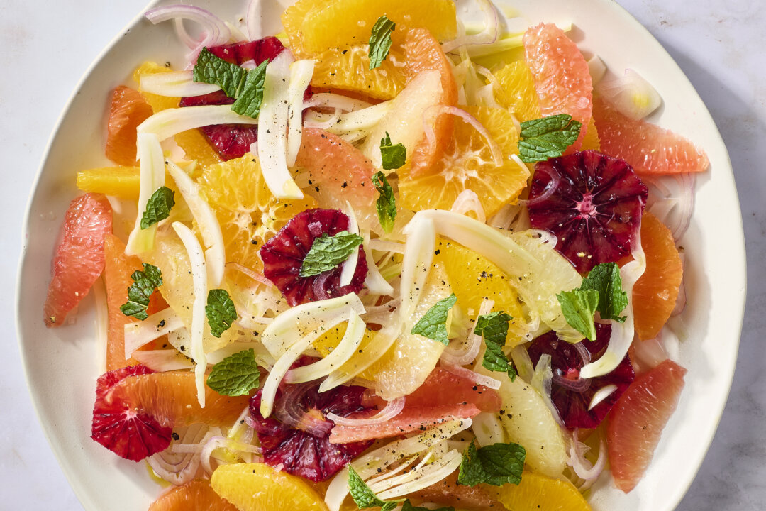My Citrus Salad Is the Most Delicious Winter Boost of Vitamin C