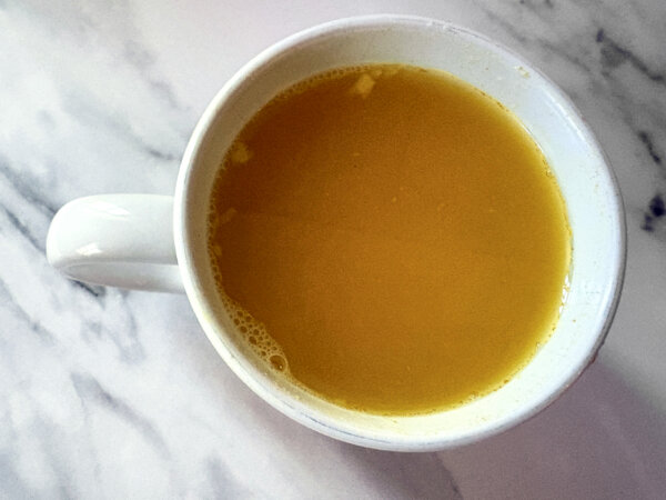 The Cozy Drink I Sip Every Single Night of Flu Season