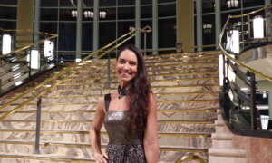 Former Ballet Dancer Highly Impressed With Shen Yun