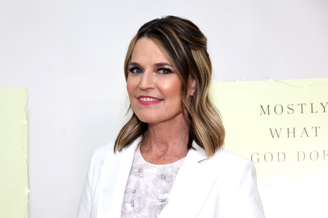 Savannah Guthrie Addresses Mother’s Disappearance