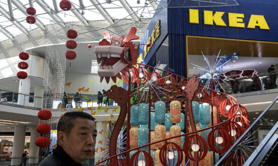 IKEA Shuts 7 Stores in China Amid Housing Slump