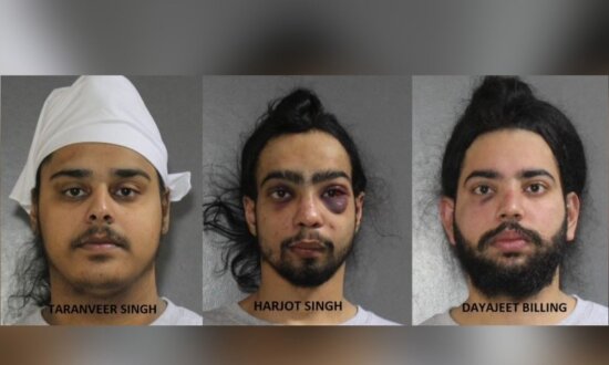 3 Foreign Nationals Apprehended by Extortion Unit Now Facing Charges in BC Shooting