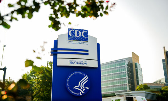 CDC Warns Vaccinated People Can Still Get Measles