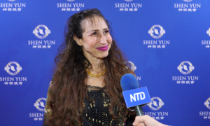 Shen Yun Is a ‘Gift to the Community, to the World’