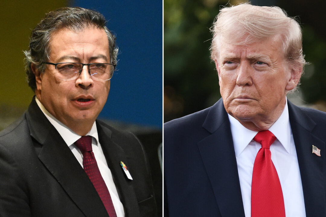 Trump to Host Colombia’s Petro After Months of Tensions