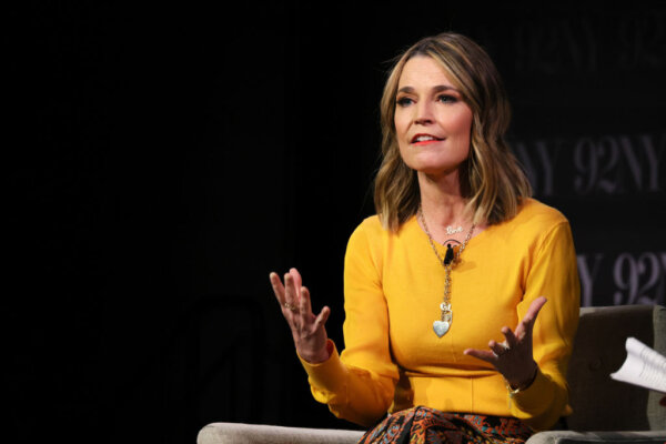 Savannah Guthrie Makes Plea