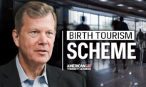 CCP Exploiting Birth Tourism in America on an ‘Industrial’ Scale | Peter Schweizer