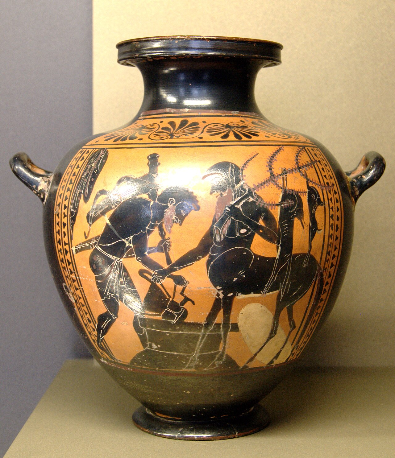 Herakles Pholos