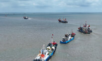 China’s Trojan Horse: A ‘Fish Farm’ Fortress