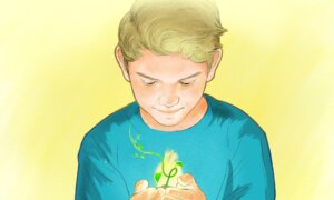 Born to Be Good: The Science Behind Children’s Inner Moral Code