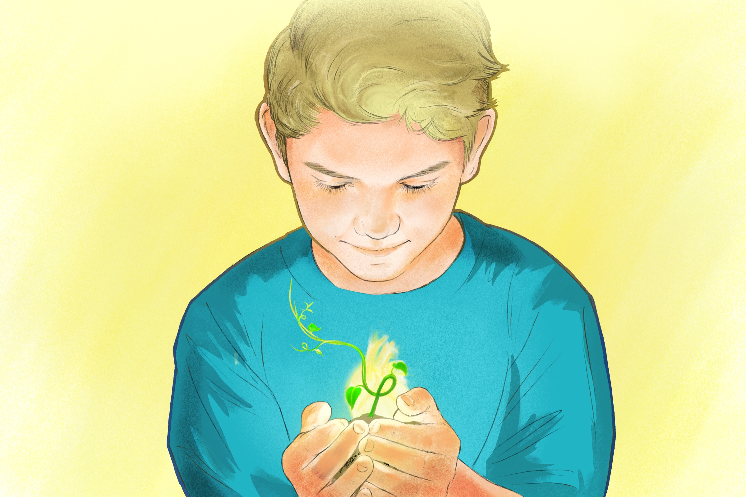 Born to Be Good: The Science Behind Children’s Inner Moral Code