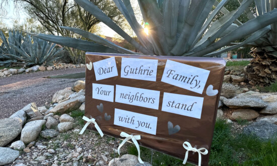 Trump Says There Are ‘Very Strong’ Clues in Nancy Guthrie Disappearance