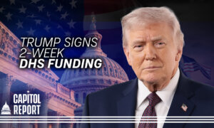 Trump Signs Bill to End Partial Shutdown, Talks Trade and Drug Trafficking With Colombia’s President | Capitol Report